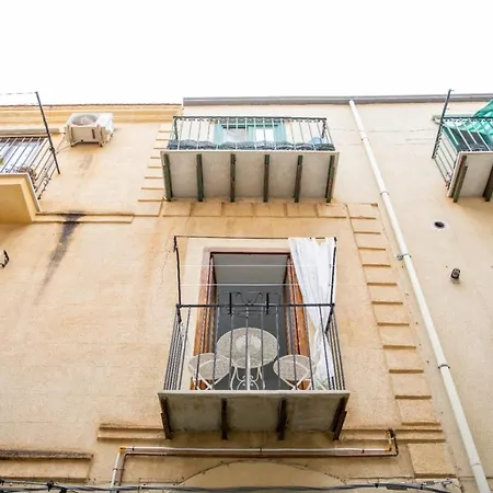 La Maison De La Mer Cefalù Exterior foto