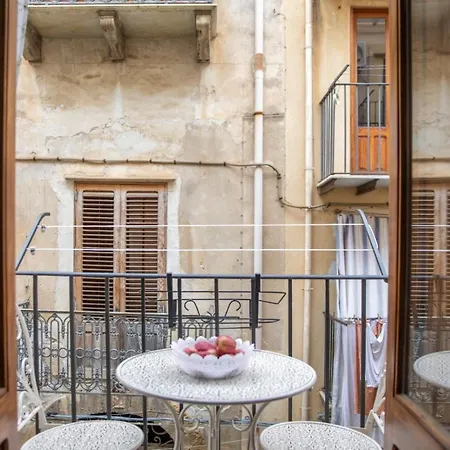 La Maison De La Mer Cefalù Exterior foto