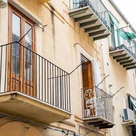 La Maison De La Mer Cefalù Exterior foto